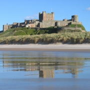 Bamburgh Castle